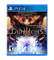 Dungeons III New