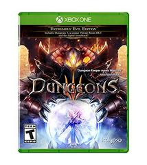 Dungeons III New