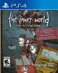 The Inner World: The Last Wind Monk New