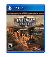 Railway Empire New