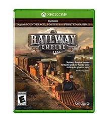 Railway Empire New