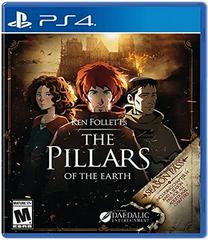 The Pillars of the Earth New