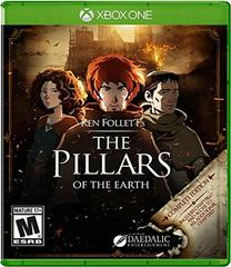 The Pillars of the Earth New