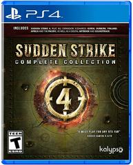 Sudden Strike 4 [Complete Collection] New