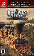 Railway Empire New
