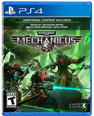 Warhammer 40000 Mechanicus New