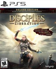 Disciples: Liberation [Deluxe Edition] New