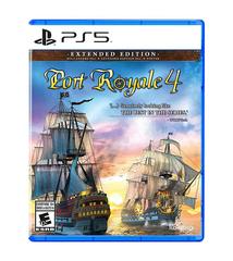 Port Royale 4 Extended Edition New