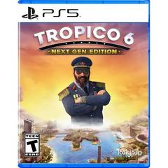 Tropico 6 Next Gen Edition New