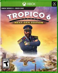 Tropico 6: Next Gen Edition New