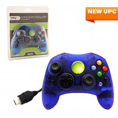 OG Xbox Wired Controller AM-Blue