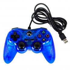 PS3 Wired Controller AM-Blue