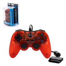 PS2 Wired Controller AM-Red