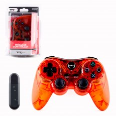 PS3 Wireless Controller AM-Red