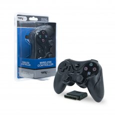 PS2 Wireless Controller AM-Black