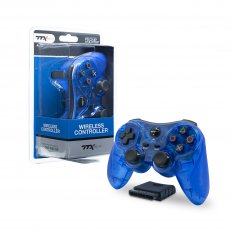 PS2 Wireless Controller AM-Blue