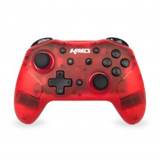 Wireless Pro Bluetooth Controller for Switch -Red