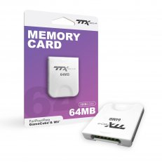 Gamecube/Wii 64MB Memory Card