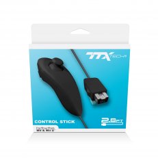 Wii Nunchuk AM-Black