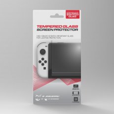 Premium Switch OLED Tempered Glass Screen Protector