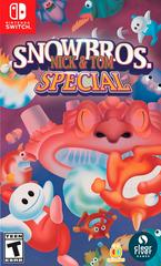 Snow Bros. Nick & Tom Special New