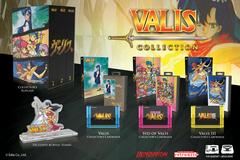 Valis Collection New