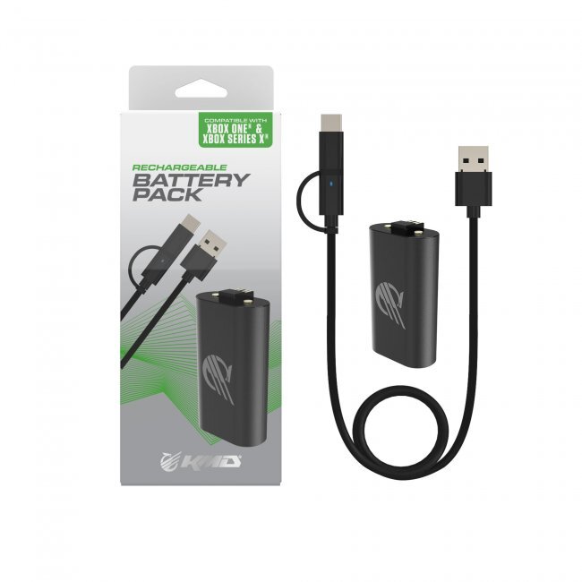 Xbox One/Series X Rechargeable Battery Pack