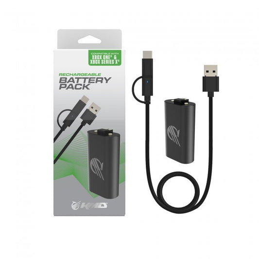 Xbox One/Series X Rechargeable Battery Pack