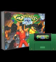 Battletoads & Double Dragon [Limited Edition] New