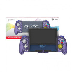 Clutch Wireless Handheld Joypad Controller for Switch-Purple