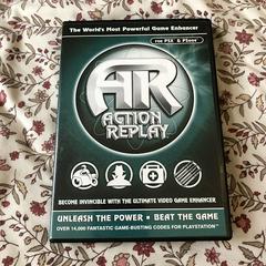 Action Replay New