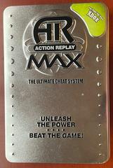 Action Replay Max New