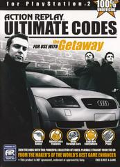 Action Replay Ultimate Code The Getaway New