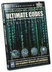 Action Replay Ultimate Codes: Enter The Matrix New