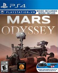 Mars Odyssey New