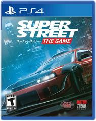 Super Street The Game New