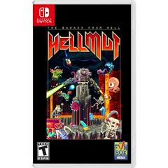 Hellmut: Badass from Hell New