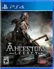 Ancestors Legacy New