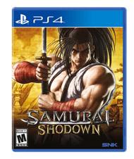 Samurai Shodown New