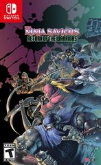 Ninja Saviors: Return of the Warriors New