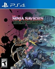 Ninja Saviors: Return of the Warriors New