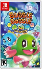 Bubble Bobble 4 Friends New