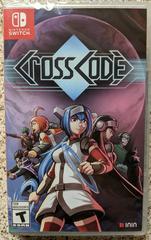 Crosscode New