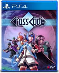 Crosscode New