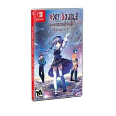 Root Double: Before Crime After Days Xtend Edition New