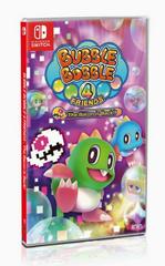 Bubble Bobble 4 Friends: The Baron is Back New