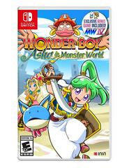 Wonder Boy: Asha in Monster World New