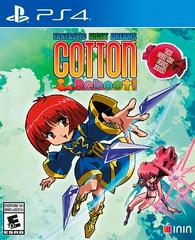 Cotton Reboot New