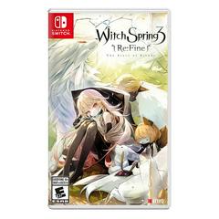 Witch Spring 3 Re: Fine: The Story of Eirudy New