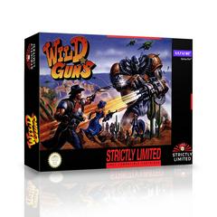 Wild Guns [Strictly Limited] New